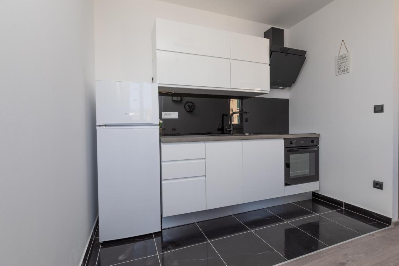 Apartment Viva Split Exteriör bild