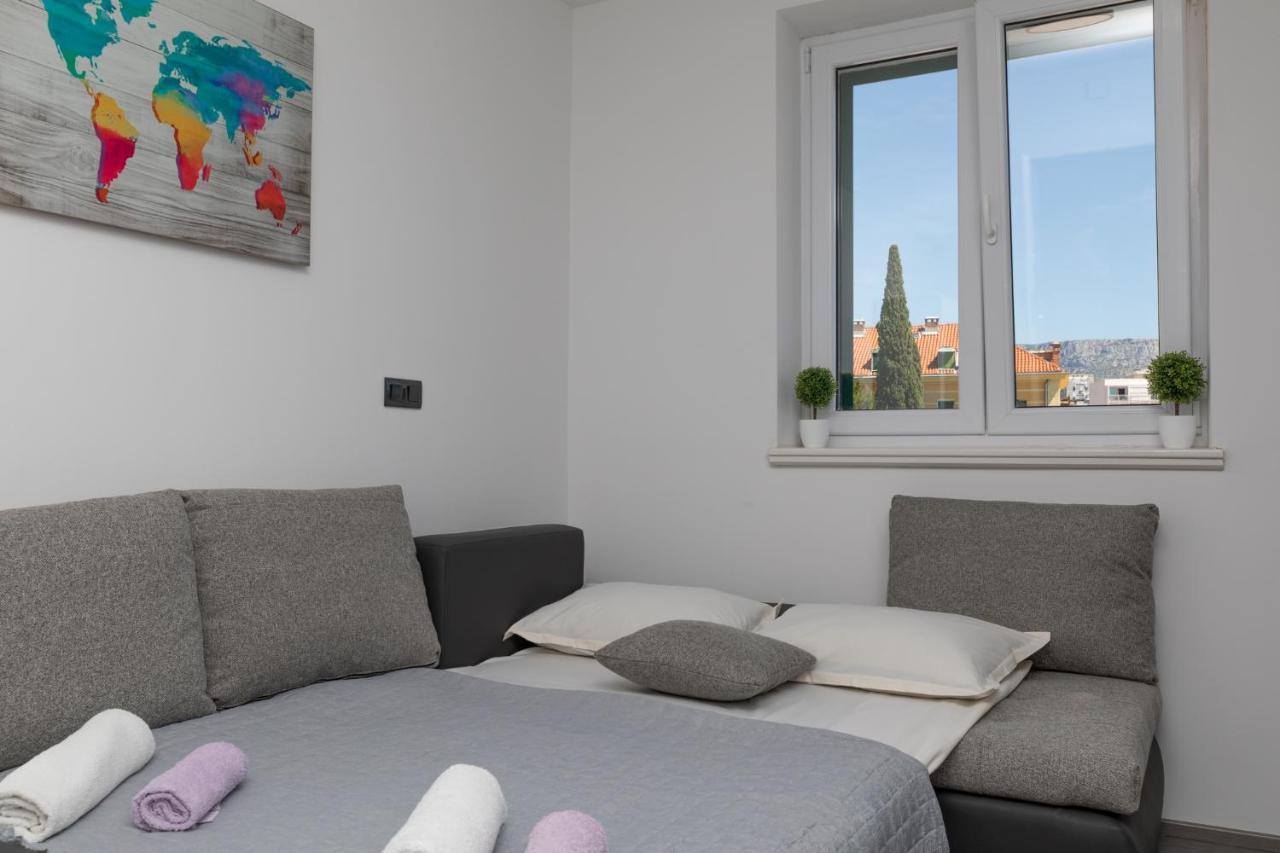 Apartment Viva Split Exteriör bild