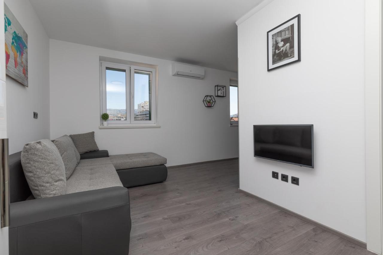Apartment Viva Split Exteriör bild