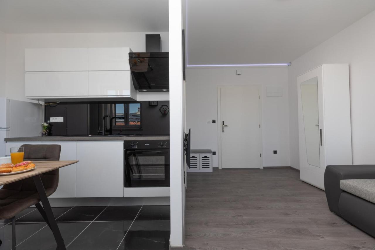Apartment Viva Split Exteriör bild