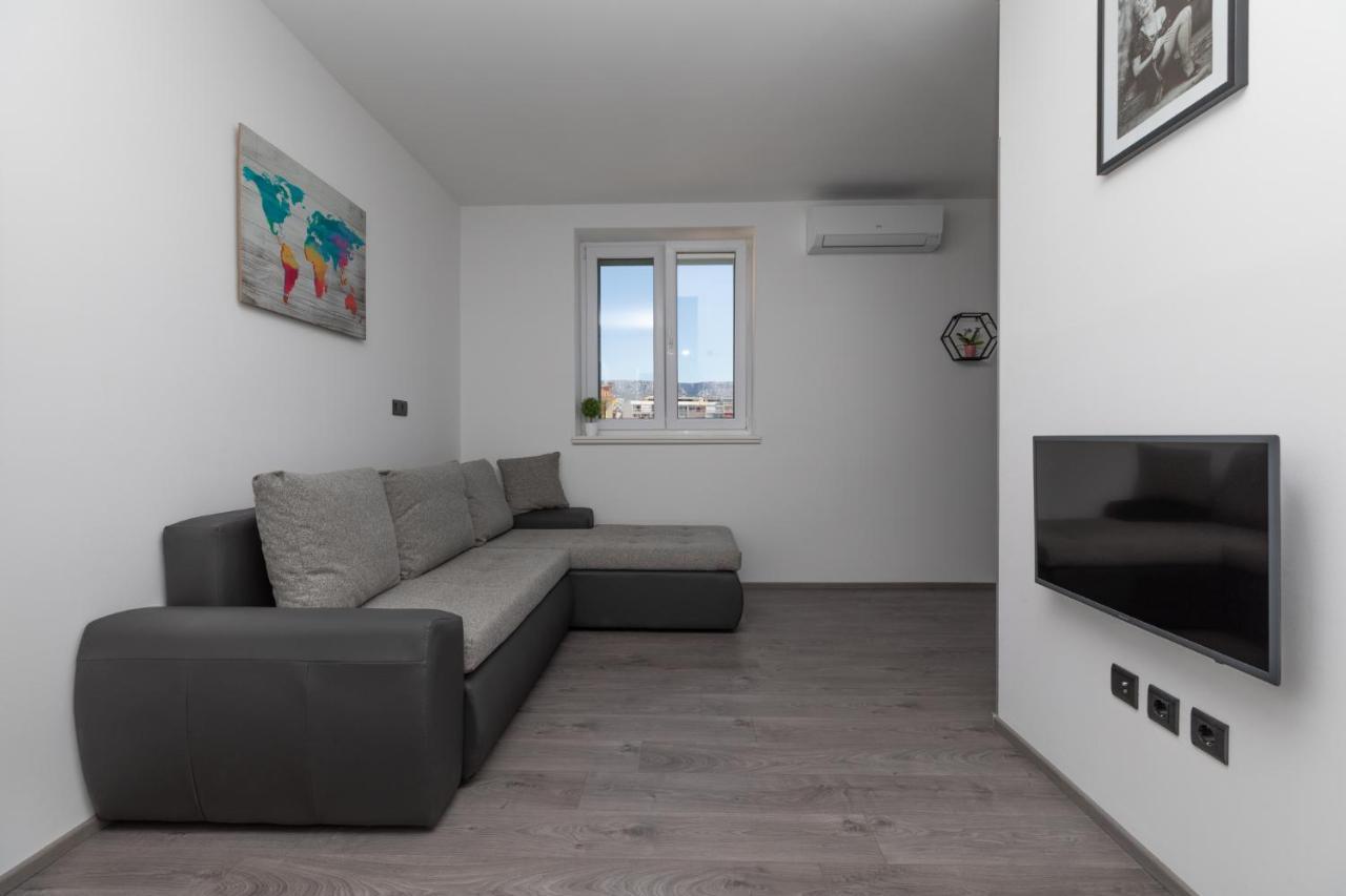 Apartment Viva Split Exteriör bild