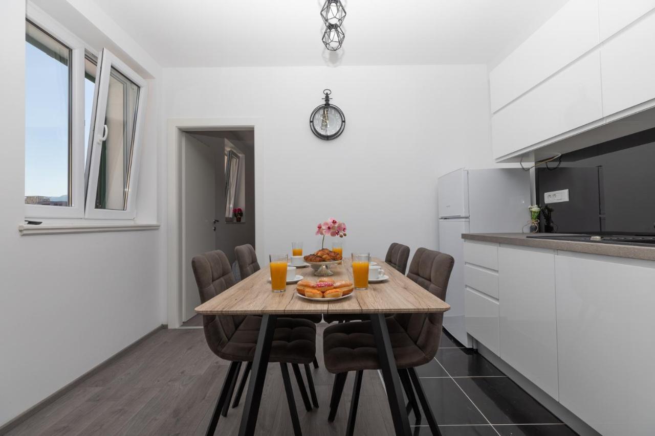 Apartment Viva Split Exteriör bild