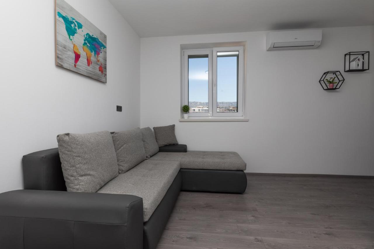 Apartment Viva Split Exteriör bild